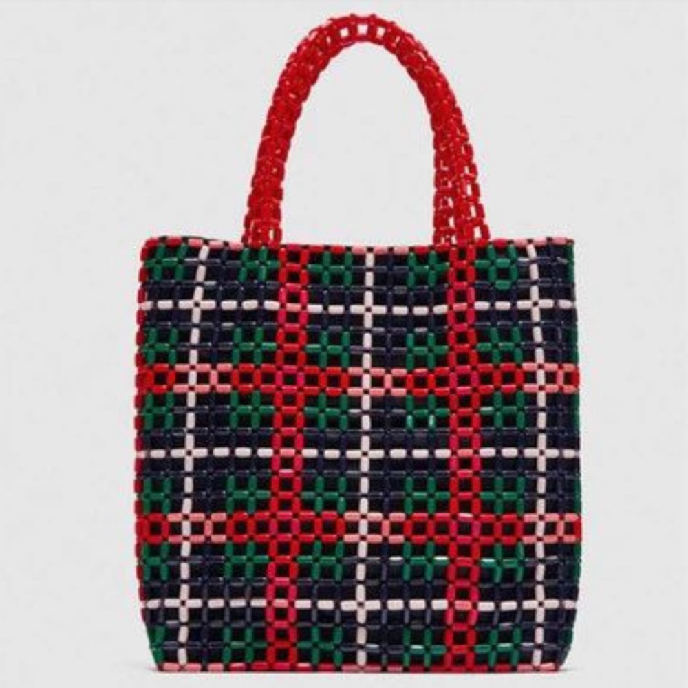 Zara Beaded Purse